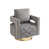 Velours gris velours est en rupture de stock