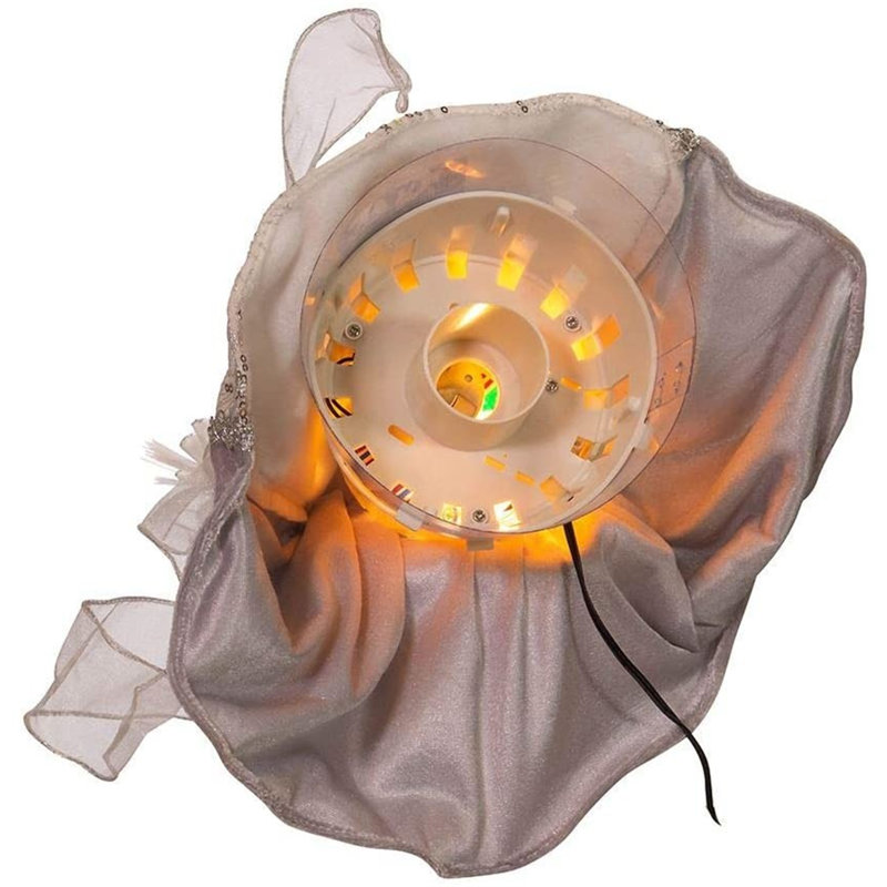 Fiber Optic Tree Topper