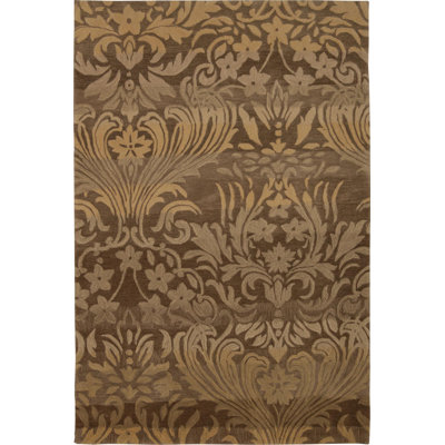 Tapis touffeté à la main Nikhil