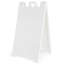 Porte-affiche pliable