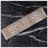 Elegance Subway 3.15 in. x 12.99 in. Matte Porcelain Marble look Floor and Wall Tile-108805823