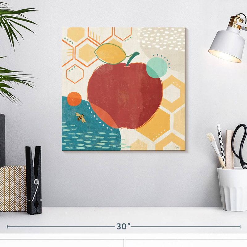 Fruit Frenzy V, H 16 po x l 16 po