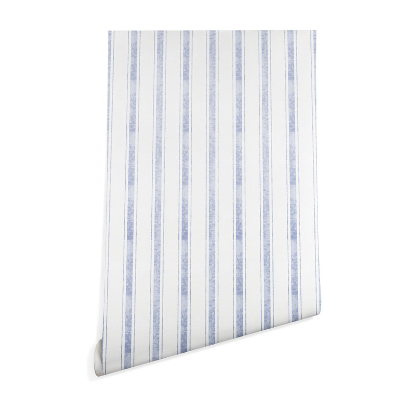 Rouleau de papier peint adhésif 120 po L 24 po x l 24 po Agenor Holli Zollinger