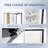 Simzlife 3 Cu. ft. Upright Freezer with Adjustable Temperature Controls-97577675