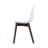 Academy Side Chair with Wooden Frame-46772510-20746344