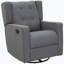 Fauteuil inclinable pivotant