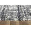 Tapis gris à motif abstrait Raney-652818416