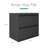 Hirsh 30'' Wide 2 -Drawer Steel File Cabinet-226937235