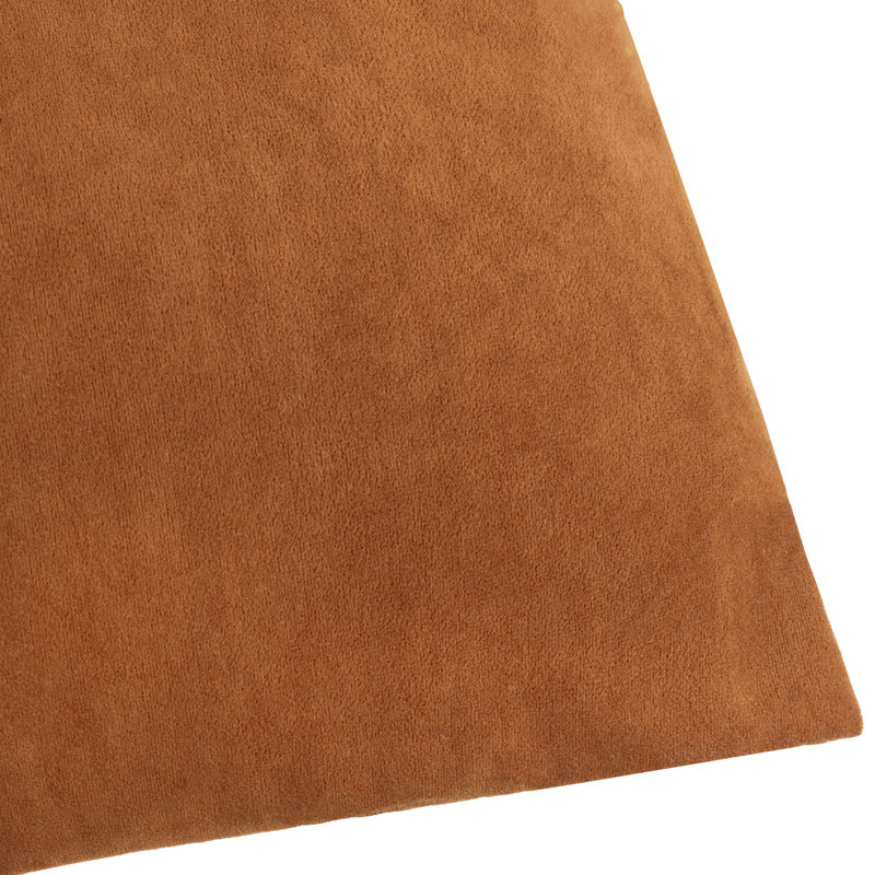 Assetou Rectangular Throw Pillow Cover, Orange
