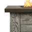Forest Ridge Concrete Fire Pit Table