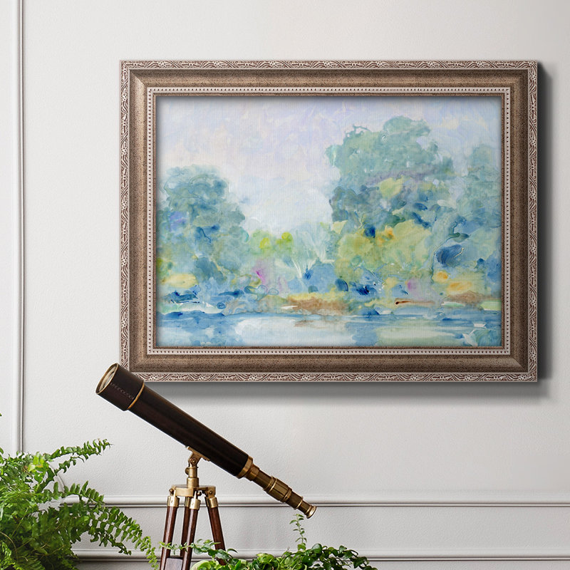 Picture Frame Print on Canvas, 20" H x 16" W x 2.5" D