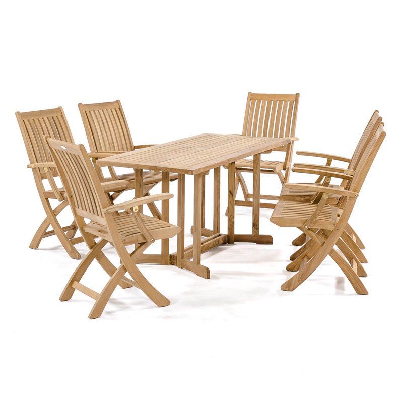 Outdoor Dining Armchair