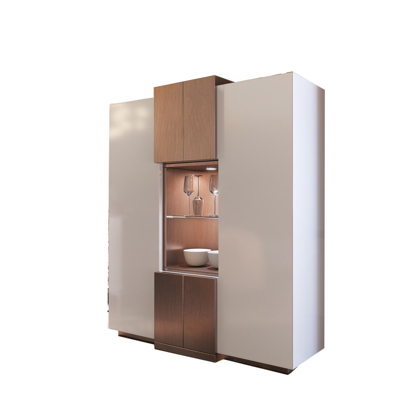 Finvoy 48 " W Server