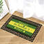 Ensemble de tapis de porte anti-dérapant 4 pièces 30 po x 18 po Harper