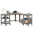 L-Shaped Computer Desk-1028532156