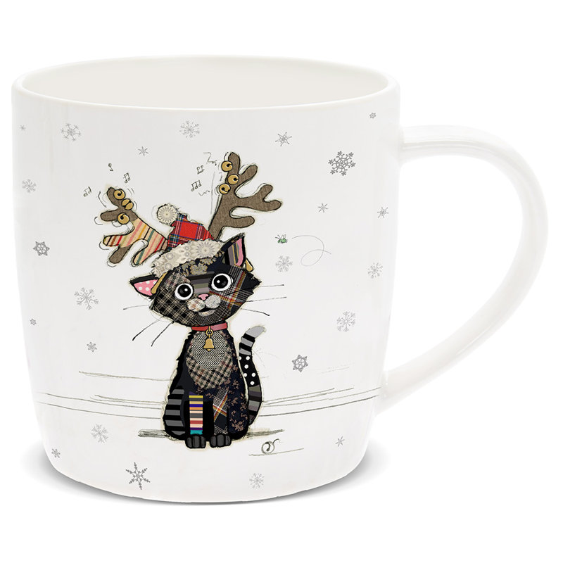 Verica Ceramic Coffee Mug