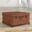 Ukiah Solid Coffee Table with Storage