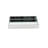 Aptos Rectangular Mirrored Wood Tray with Handles-1825707302