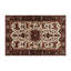 Tapis d'intérieur et d'extérieur brun Persian-109638628