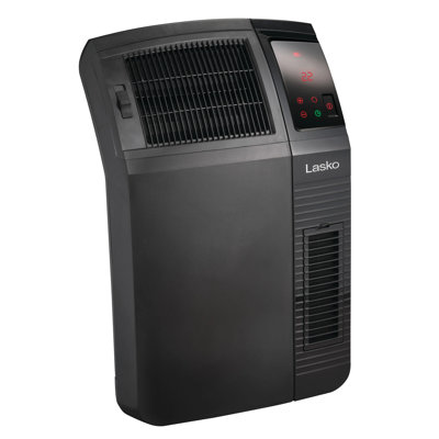Lasko Electric Cyclonic Ceramic Digital Space Heater