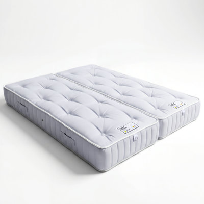 Pocket Premier 2000 Zip and Link Mattress