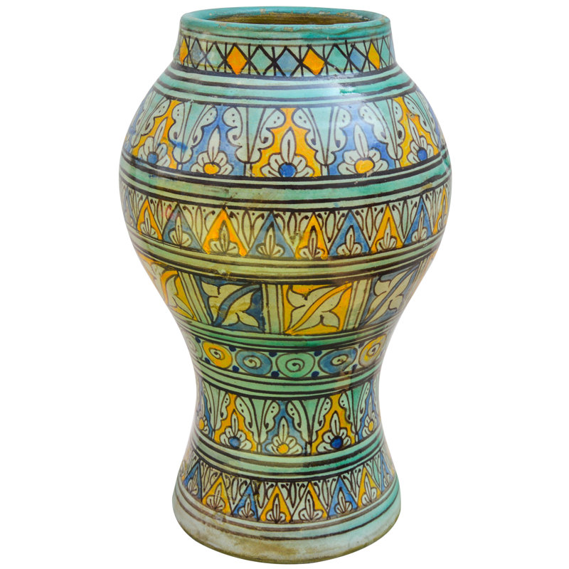 Handcrafted Table Vase