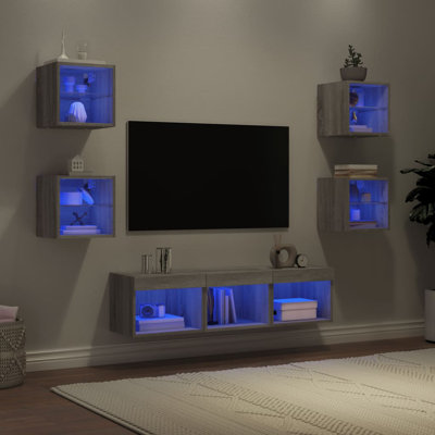 No_Yes_Yes_Yes_N/A Unfinished Entertainment Centre for TVs up to 88"