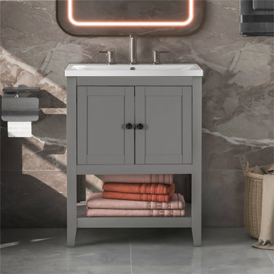 Meuble-lavabo de salle de bain