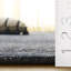 Tibetan Tibetan Hand Knotted Wool, Viscose, Cotton Striped Rug-2025093538
