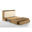 Lit-armoire avec grand lit Luka-69180700