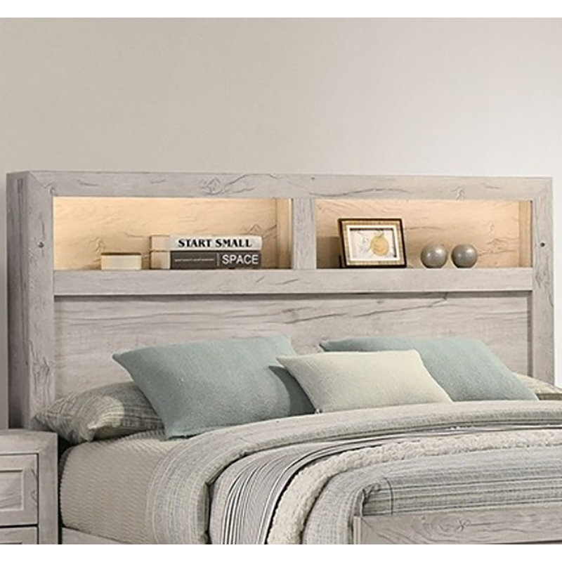 Abdhulah Storage Bed, Queen