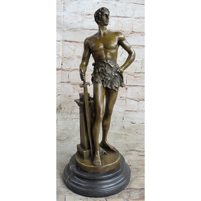 Terrion Figurines et sculptures