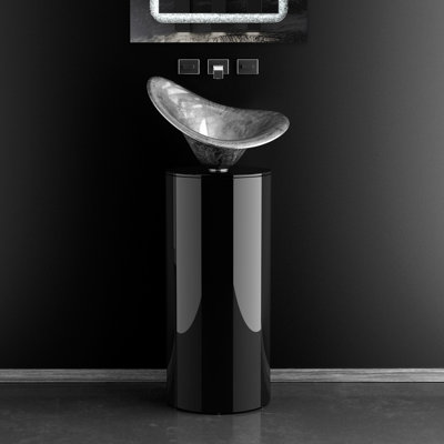 Lavabo pour salle de bain Calla Lilly