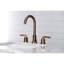 Robinet de salle de bain espacé avec ensemble de drain Centurion-47351438