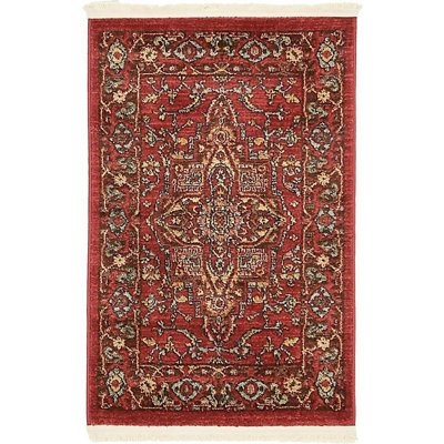 Lauri Geometric Indoor Rug
