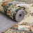 Oriental Classical Design Indoor Anti-Slip Area Rug