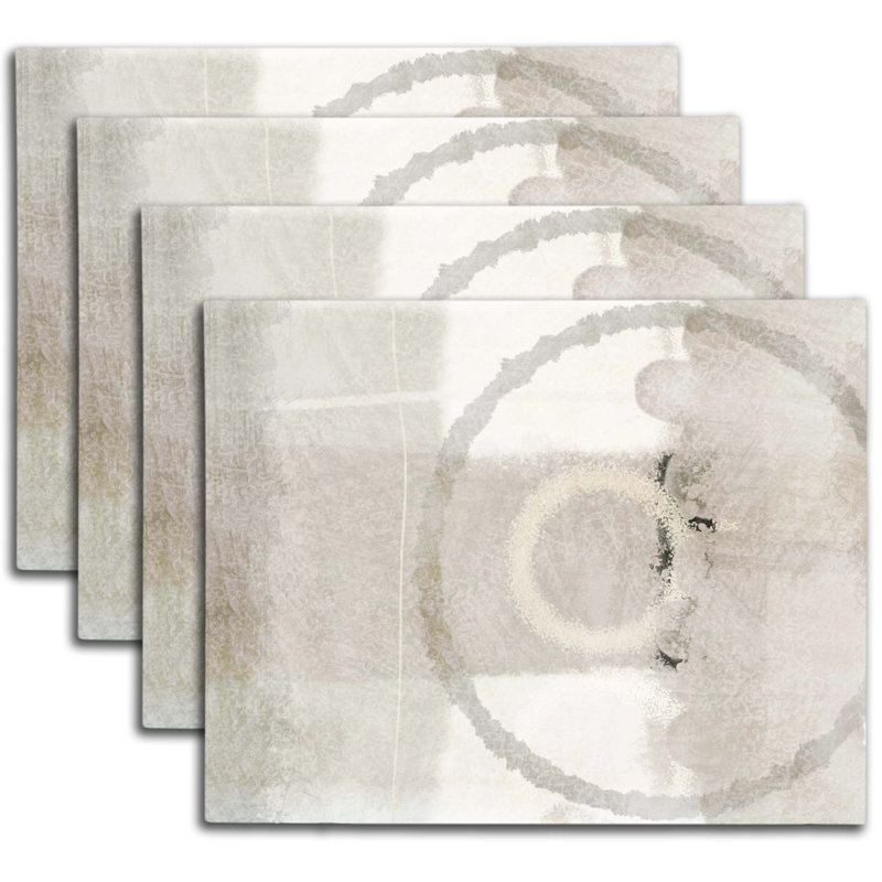 Polyester Abstract Placemat