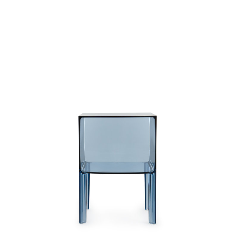 Petit fantôme, Bleu poudre