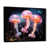 Black Floater Framed