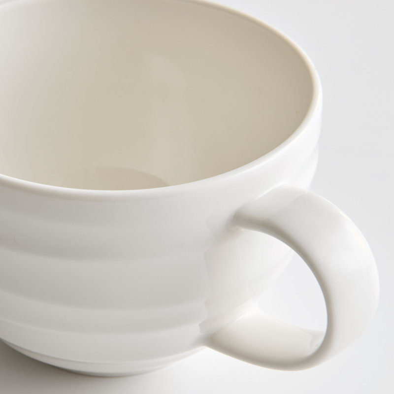Adelaido Porcelain Coffee Cup