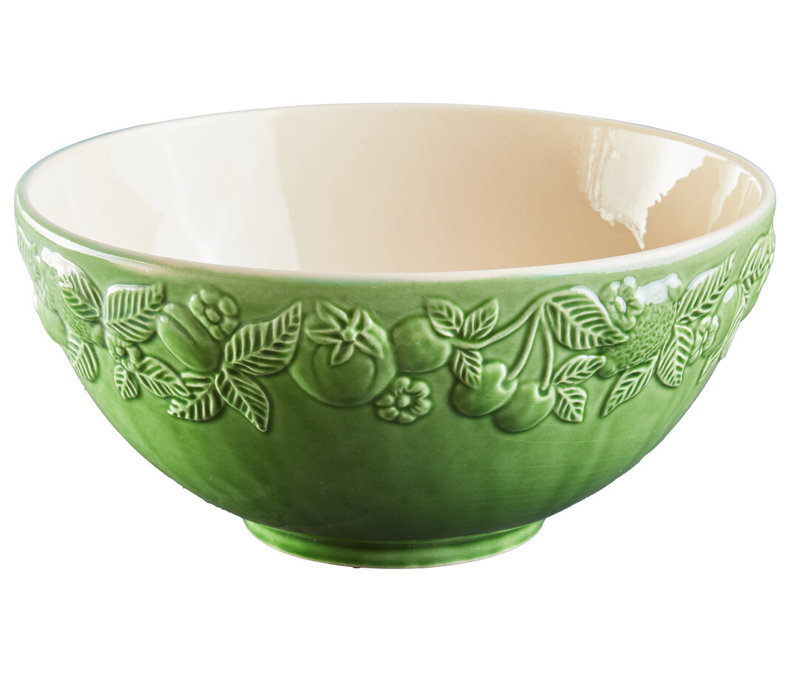 Anaya Oven To Tableware Large Bowl Chateaux Green