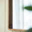 Manufactured Wood Frame Vertical Rectangle Mirror