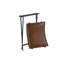 Tabouret d'appoint en cuir véritable Nardone-1679119704