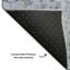 Tapis damassé de qualité supérieure Mayfield AMF1833-196432681