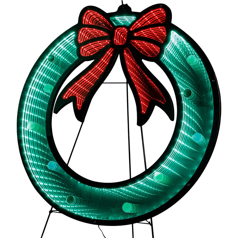 Couronne de Noël Holiday Aisle®