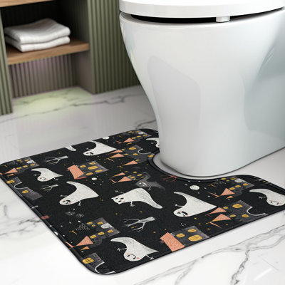 Tapis de salle de bain Fall U