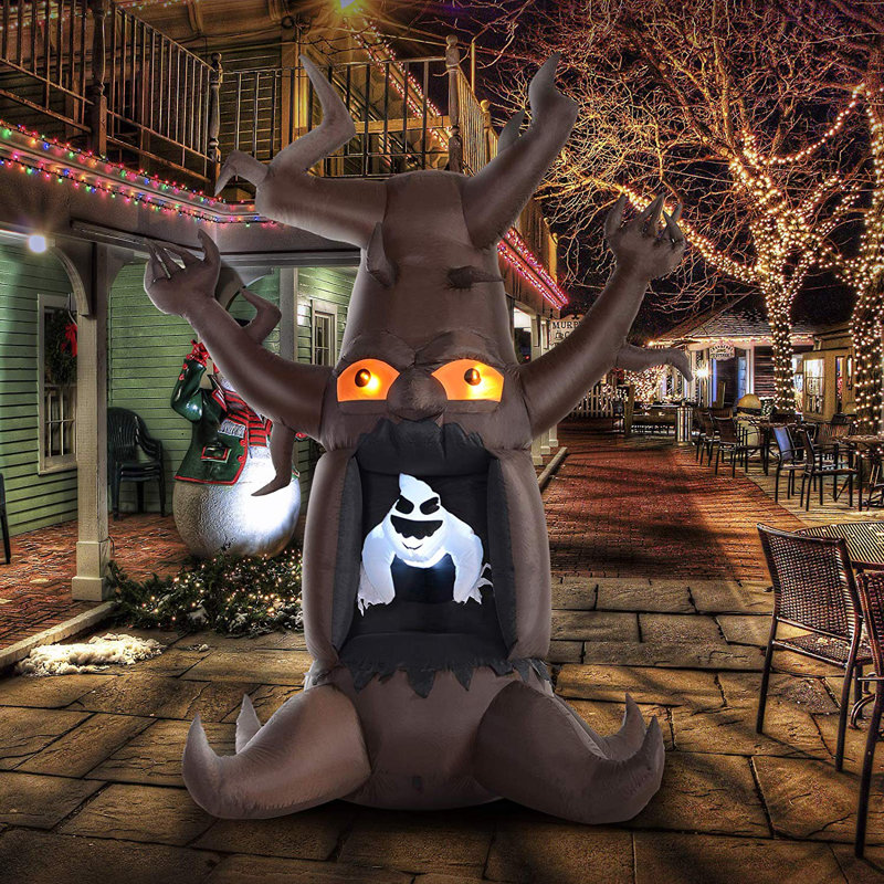 Weather Resistant Halloween Decoration