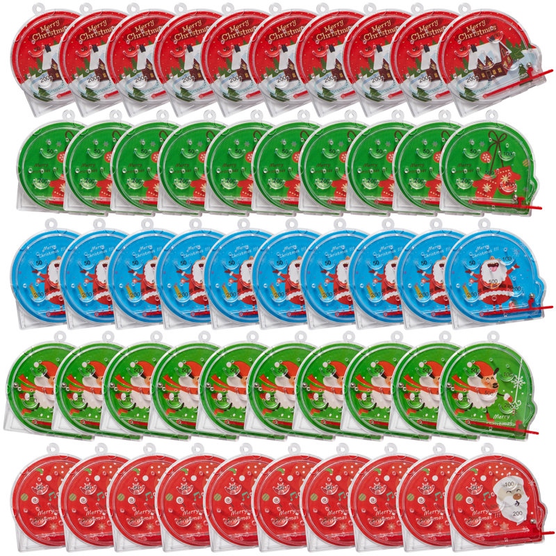 Erika 6cm Christmas Holiday Shaped Ornament