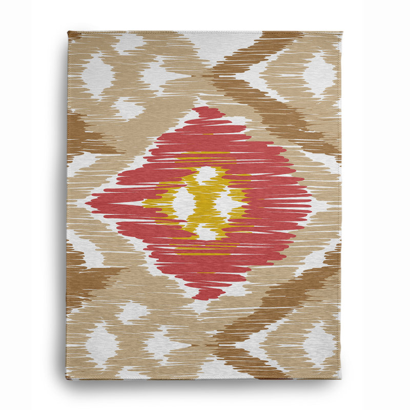 Tapis en chenille doux 125_Original, Rectangle 4 pi x 6 pi
