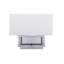 Applique à intensité variable 2 lumières Pressley-1038283715